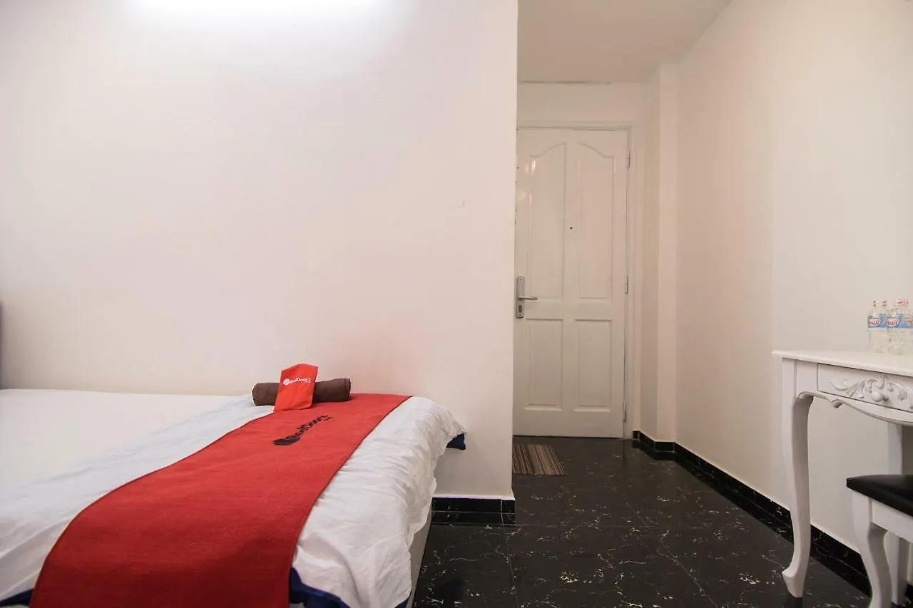 Reddoorz @ Bui Vien Walking Street 3 Hotel Ho Chi Minh City