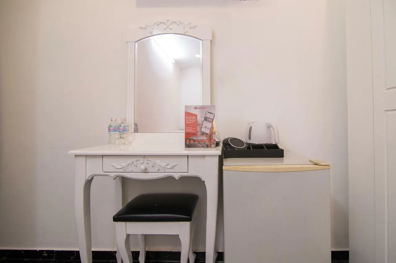Reddoorz @ Bui Vien Walking Street 3 Hotel Ho Chi Minh City 0*,