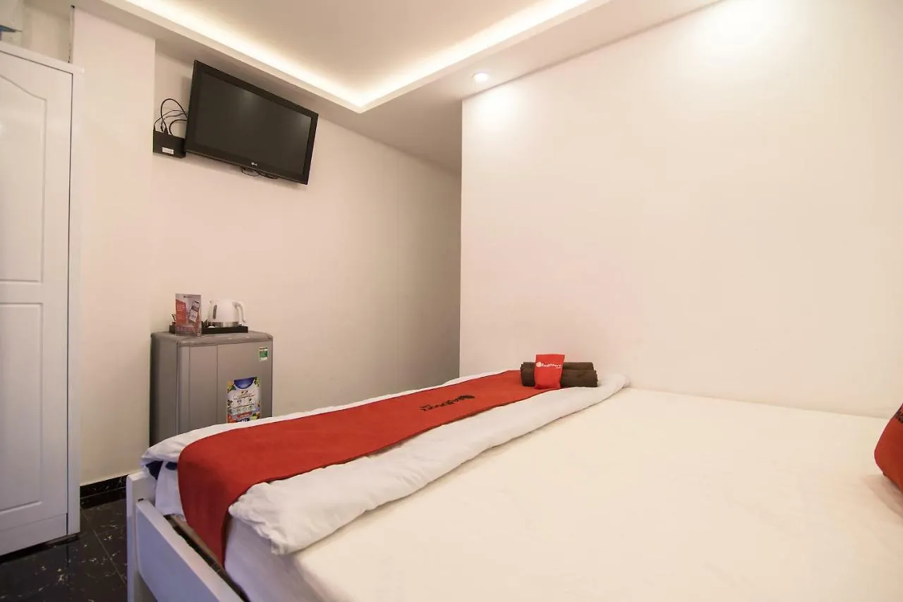 Reddoorz @ Bui Vien Walking Street 3 Hotel Ho Chi Minh City