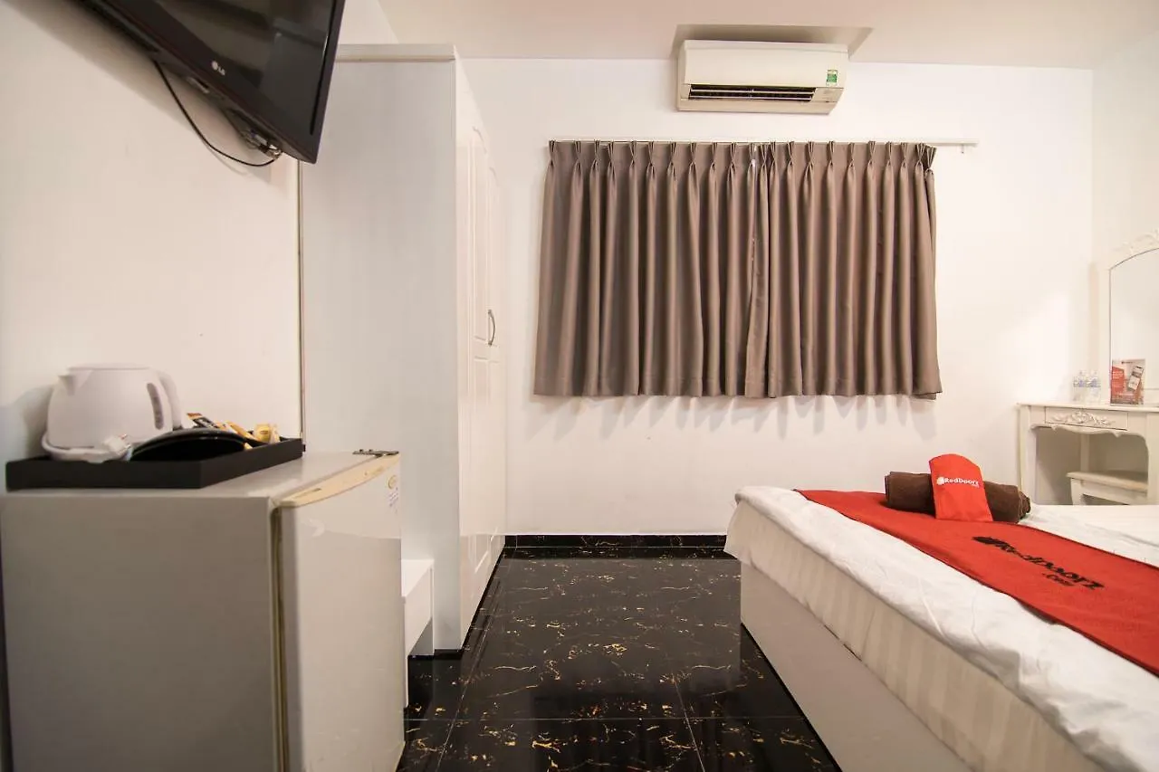 Reddoorz @ Bui Vien Walking Street 3 Hotel Ho Chi Minh City 0*,
