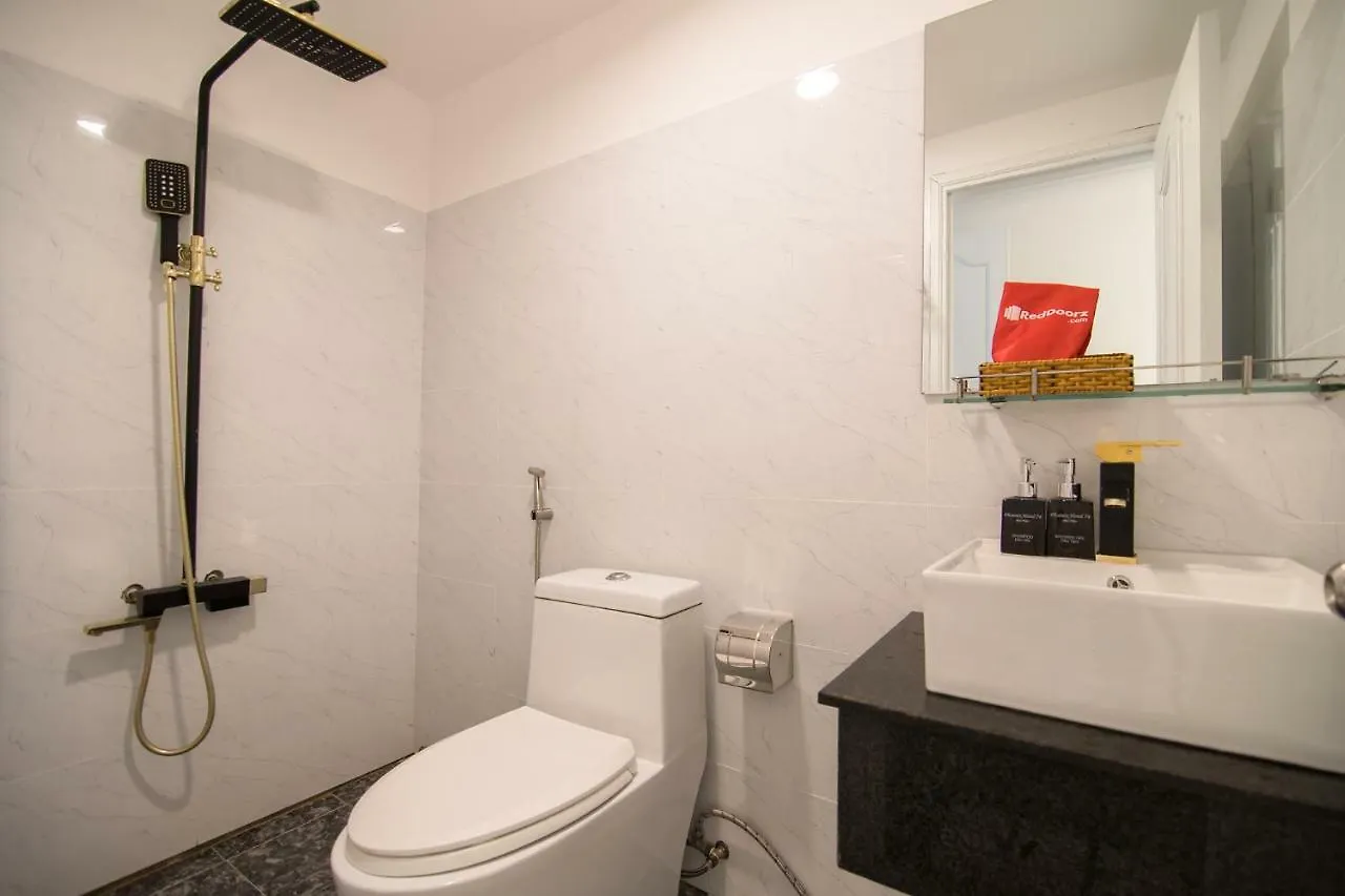 Reddoorz @ Bui Vien Walking Street 3 Hotel Ho Chi Minh City