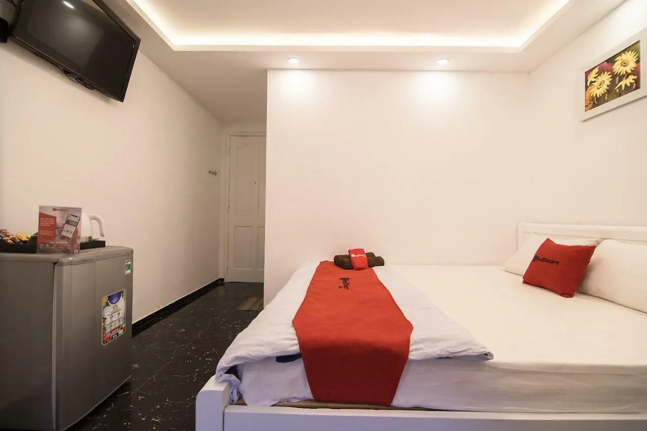 Reddoorz @ Bui Vien Walking Street 3 Hotel Ho Chi Minh City Vietnam