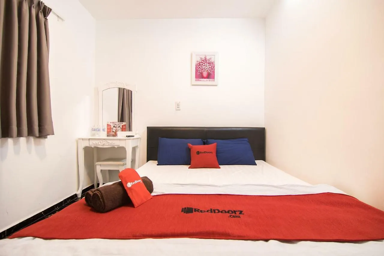 Reddoorz @ Bui Vien Walking Street 3 Hotel Ho Chi Minh City 0*,  Vietnam