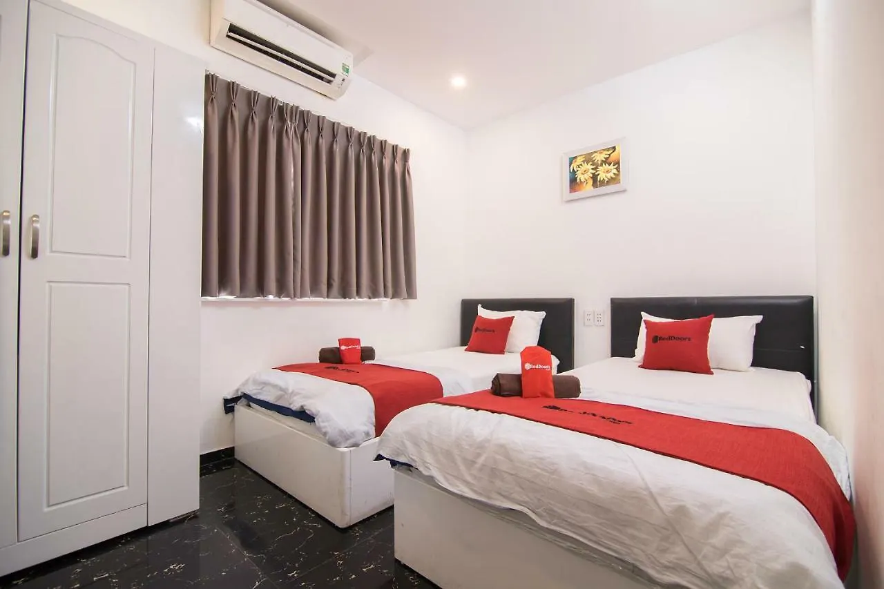 Reddoorz @ Bui Vien Walking Street 3 Hotel Ho Chi Minh City