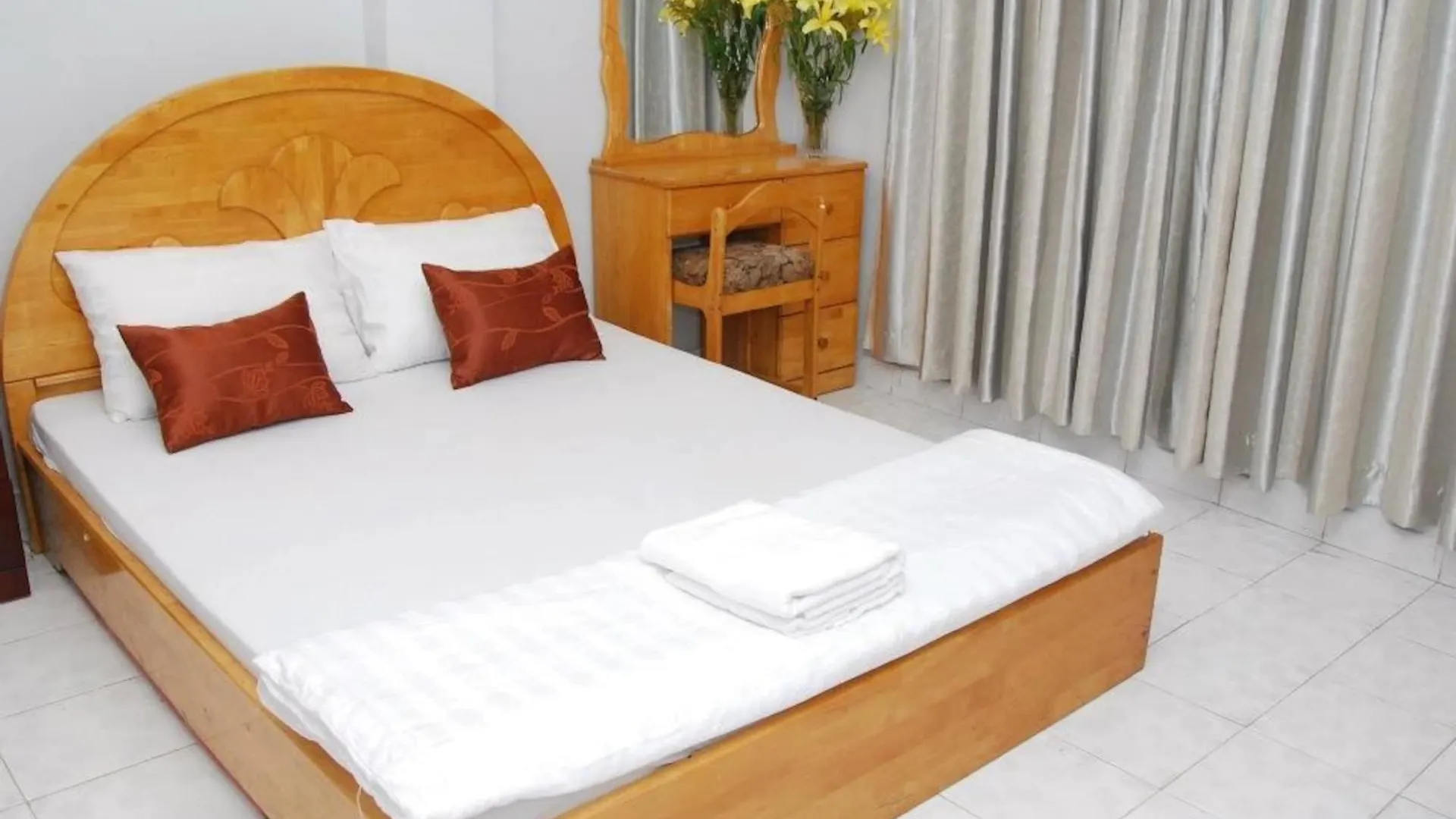 Reddoorz @ Bui Vien Walking Street 3 Hotel Ho Chi Minh City Vietnam