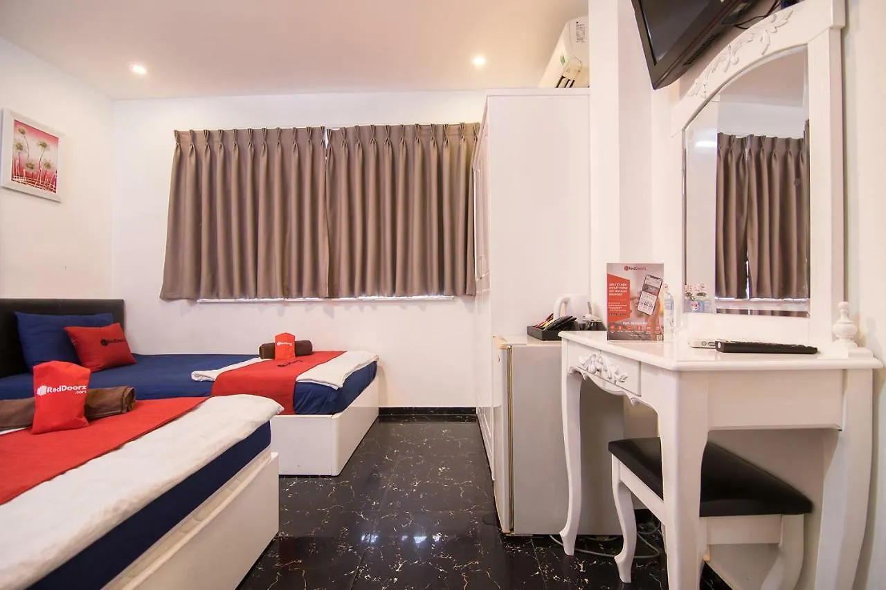 Reddoorz @ Bui Vien Walking Street 3 Hotel Ho Chi Minh City Vietnam